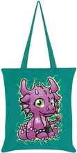 Grindstore Bazzalth The Baby Dragon Tote Bag