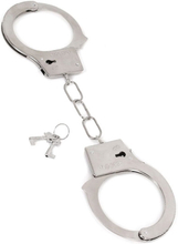 Kiotos Budget Thin-Metal Handcuffs Handklovar