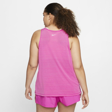 Nike Plus Size - Icon Clash Women's Running Tank - Pink