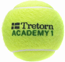 Tretorn Academy Stage 1. 72 bolde