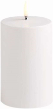 Uyuni Lighting - Kerzen LED Outdoor White 7,8 x 12,7 cm Uyuni Lighting