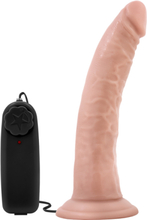 Dr. Skin: Dr. Dave Vibrating Cock, 18 cm
