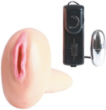 Sultry Vibro Pussy