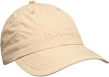 Halo Ribstop Cap Accessories Headwear Caps Beige HALO