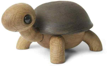 Slowy Sköldpadda Trädekoration / Förvaringsask