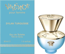 VERSACE For Women Dylan Turquoise EDT 30ml