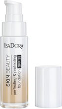 Isadora Skin Beauty Perfecting & Protecting Foundation SPF 35 02 Linen