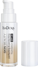 Isadora Skin Beauty Perfecting & Protecting Foundation SPF 35 05 Light Honey
