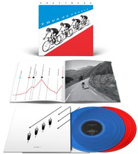 Kraftwerk: Tour de France (Red/Blue/Ltd)