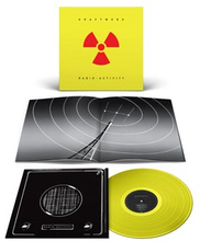 Kraftwerk: Radio activity (Yellow/Ltd)