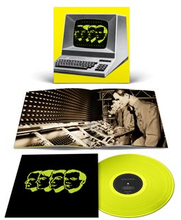 Kraftwerk: Computer world (Yellow/Ltd)