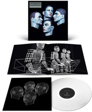 Kraftwerk: Techno pop (Clear/Ltd/German)
