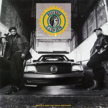 Rock Pete & CL Smooth: Mecca & the Soul Brother