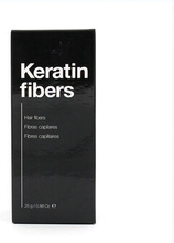 Kapillarfibre The Cosmetic Republic Keratin Fibers Klar Kastanje (25 g)