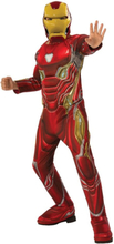 Iron Man Boys Deluxe Costume