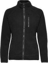 Gale Jkt W Sport Sweatshirts & Hoodies Fleeces & Midlayers Black Five Seasons