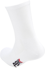 PBK Lightweight Socks - White - L-XL