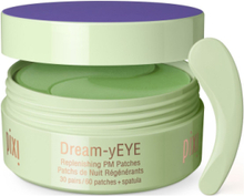 Dream-Y Eye Beauty WOMEN Skin Care Face Eye Patches Nude Pixi*Betinget Tilbud