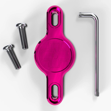 Muc-Off Secure Tag Holder 2.0 Pink