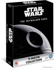 Star Wars: The Skywalker Saga (9 disc) (Import)