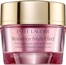 Resilience Multi-Effect Tri-Peptide Face Neck Creme Spf 15 Fugtighedscreme Dagcreme Nude Estée Lauder