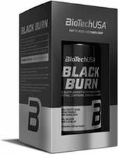 BioTech Black Burn - 90 kaps.