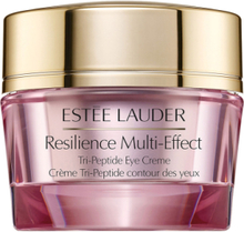 Resilience Multi-Effect Tri-Peptide Eye Creme Beauty WOMEN Skin Care Face Eye Cream Creme Estée Lauder*Betinget Tilbud