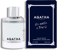 Dameparfume Agatha Paris Un Matin à Paris EDT (50 ml)