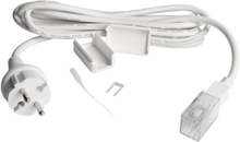 Deko Light 930690 Inmatningskabel med konturkontakt för 230V LED Stripe #####Inmatningskabel Plast 1 st