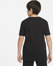 Paris Saint-Germain Older Kids' (Boys') T-Shirt - Black