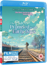 Place Promised in Our Early Days / Voices of a Distant Star (Blu-ray) (Import)