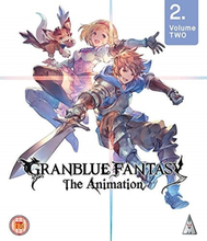 Granblue Fantasy: Part 2 (Blu-ray) (Import)