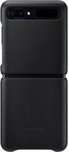 Samsung Leather Cover Ef-vf700 Samsung Galaxy Z Flip Sort