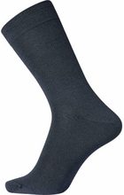 Egtved Strømper Wool Twin Sock Mørkblå Str 45/48