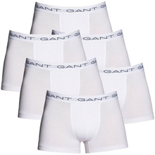 Gant 6P Essential Basic CS Trunks Hvid bomuld Small Herre