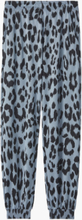 Kenzo - Leopard Jogging Trousers - Blå - S