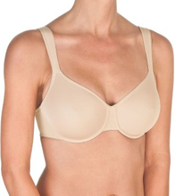 Felina Conturelle Soft Touch Molded Bra With Wire BH Sand C 75 Dam