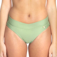 Sunseeker Rustic Sweetheart Full Bikini Panty Grønn polyamid 40 Dame