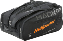 Bullpadel Hack 03 Pro Bag Black