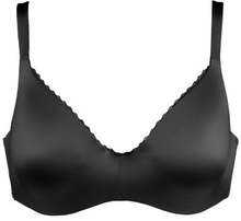 Lovable Bh 24H Lift Wired Bra In and Out Sort B 75 Dame