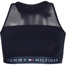 Tommy Hilfiger BH Bralette Marin bomull Small Dam