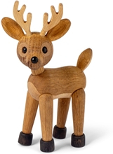 Deer Spirit Dekor 19 cm