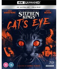Cat's Eye - 4K Ultra HD
