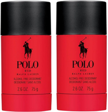 Ralph Lauren Polo Red Deostick Duo 2 x 75 ml