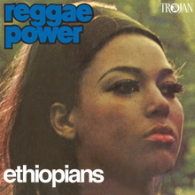 Ethiopians: Reggae Power (Ltd. Gold Coloured Vin