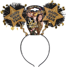 Boppers Happy New Year Guld - One size