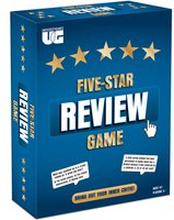 5 Star Review Board Game
