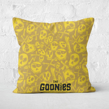 The Goonies Hey You Guys! Square Kissen - 50x50cm - Soft Touch