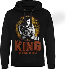 Elvis Presley - The King Of Rock 'n Roll Epic Hoodie, Hoodie