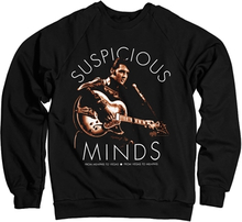 Elvis Presley - Suspicious Minds Sweatshirt, Sweatshirt